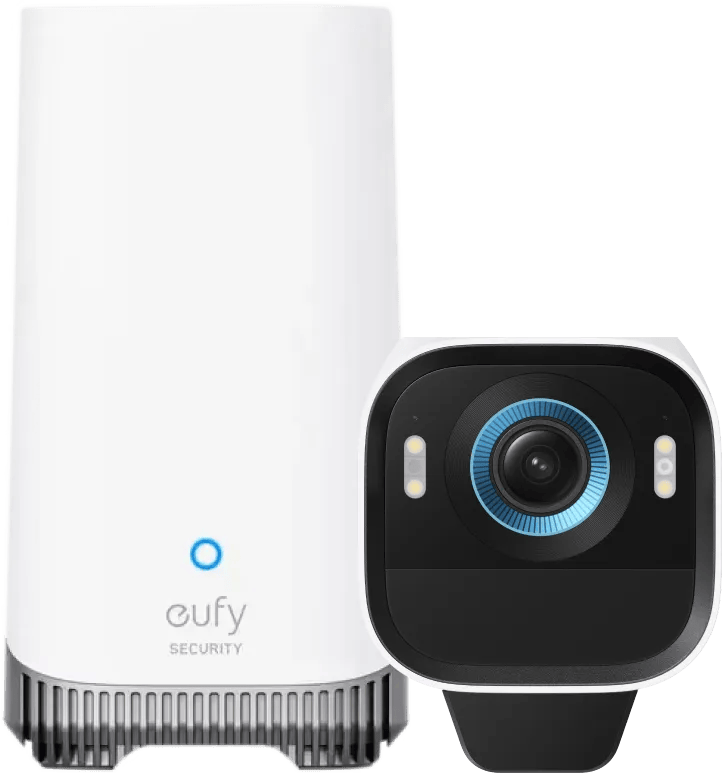 Anker eufyCam S3 Pro uitbreiding + HomeBase 3