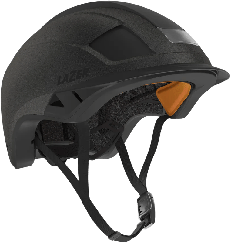 Lazer Next KinetiCore Zwart M